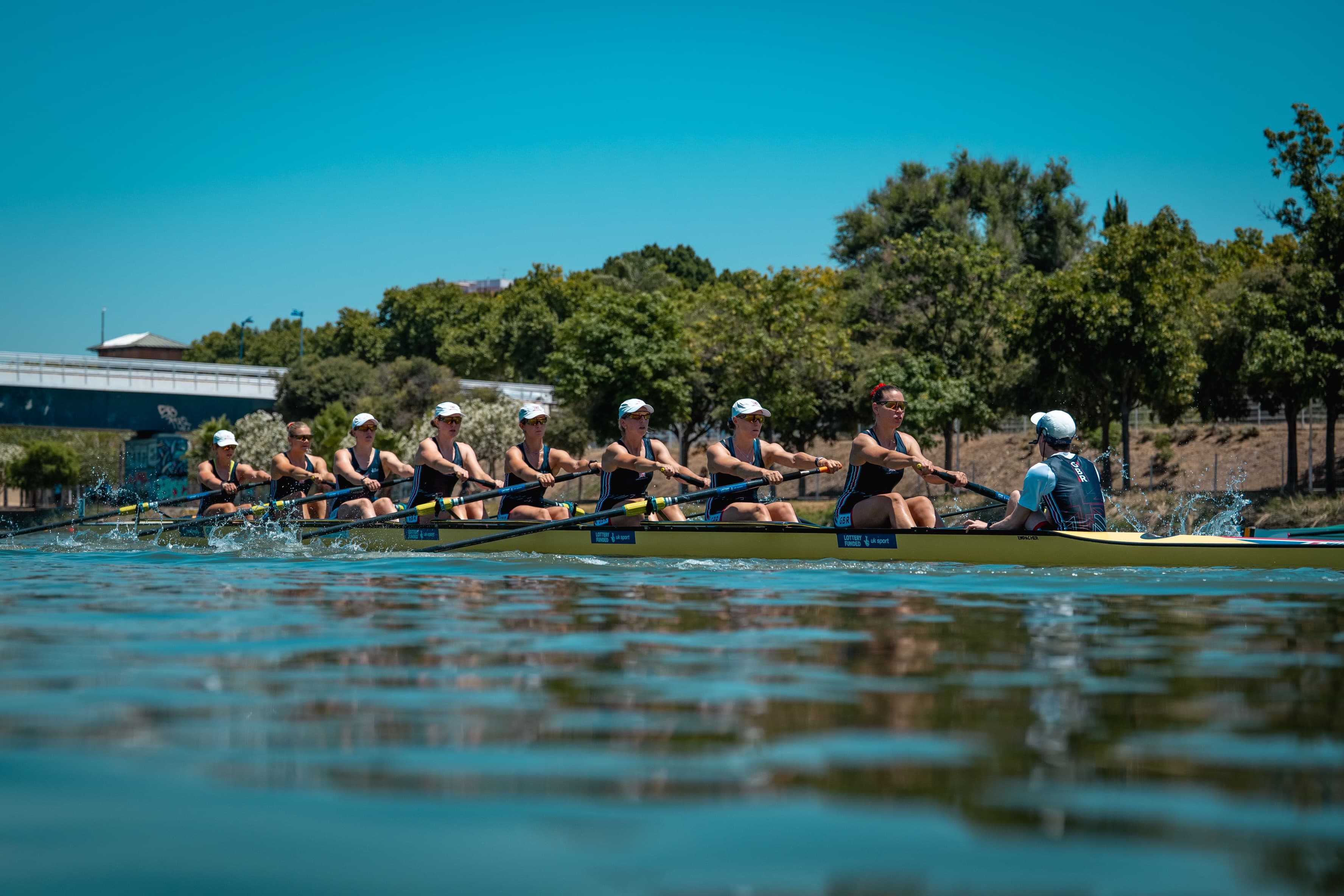 Rowing